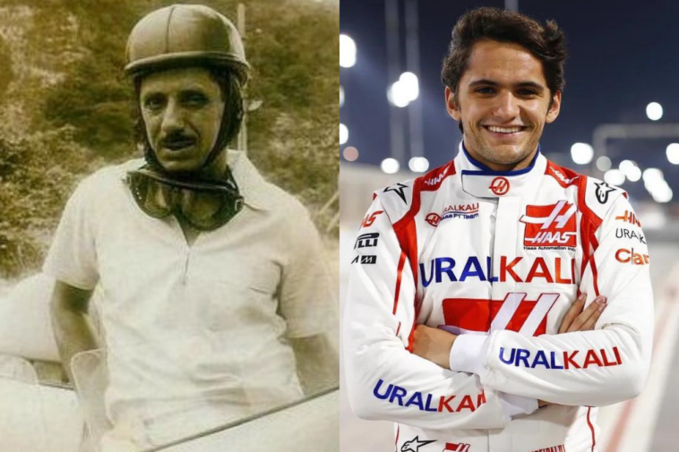 Chico Landi e Pietro Fittipaldi