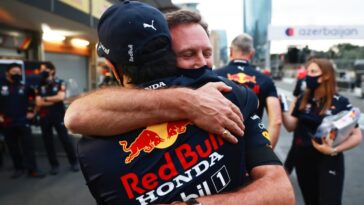 Christian Horner exalta desempenho de Sergio Pérez