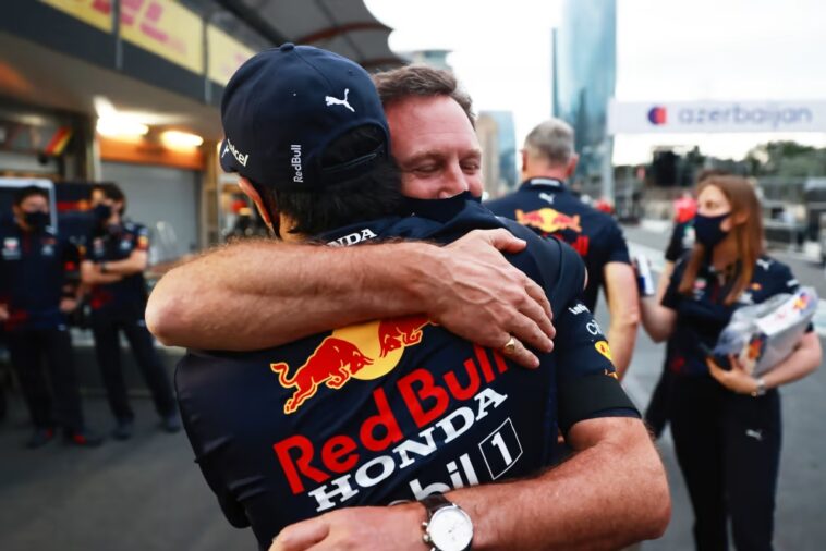 Christian Horner exalta desempenho de Sergio Pérez