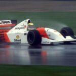 Donington Park, Fórmula 1, Senna