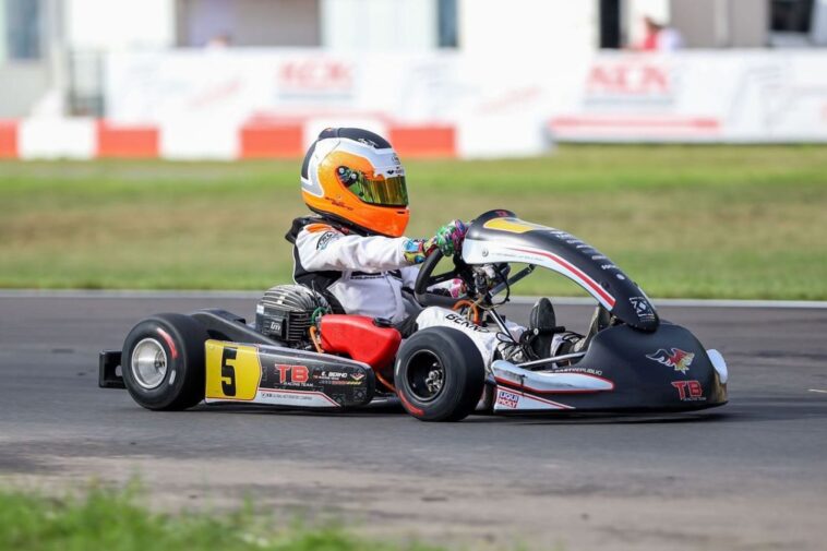 emilio bernd kart