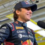 Enzo Fittipaldi é piloto da Rodin Carlin, escuderia da Fórmula 2 vinculada à Red Bull.