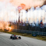Torcida de Max Verstappen