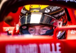 Ferrari Robert Shwartzman