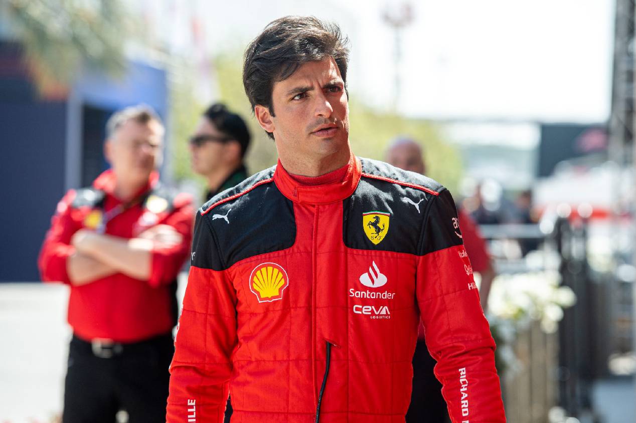 F1 hoje: Kieling fala sobre estado de saúde de Carlos Sainz; confira