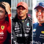 Fórmula 1, pilotos
