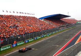 GP da Holanda, Fórmula 1