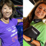 Helena Deyama e Moara Sacilotti disputam o Rally dos Sertões 2023.