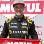 Kuno Wittner ampeão da GTLM