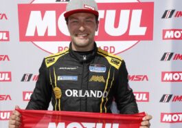 Kuno Wittner ampeão da GTLM