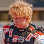 Kalle Rovanpera WRC