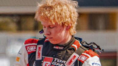Kalle Rovanpera WRC