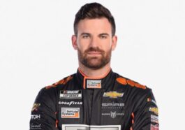 Corey LaJoie Nascar