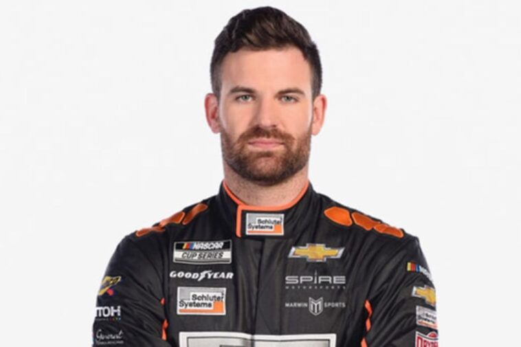 Corey LaJoie Nascar