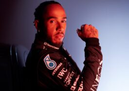 Lewis Hamilton, Fórmula 1