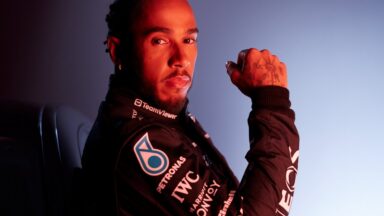 Lewis Hamilton, Fórmula 1