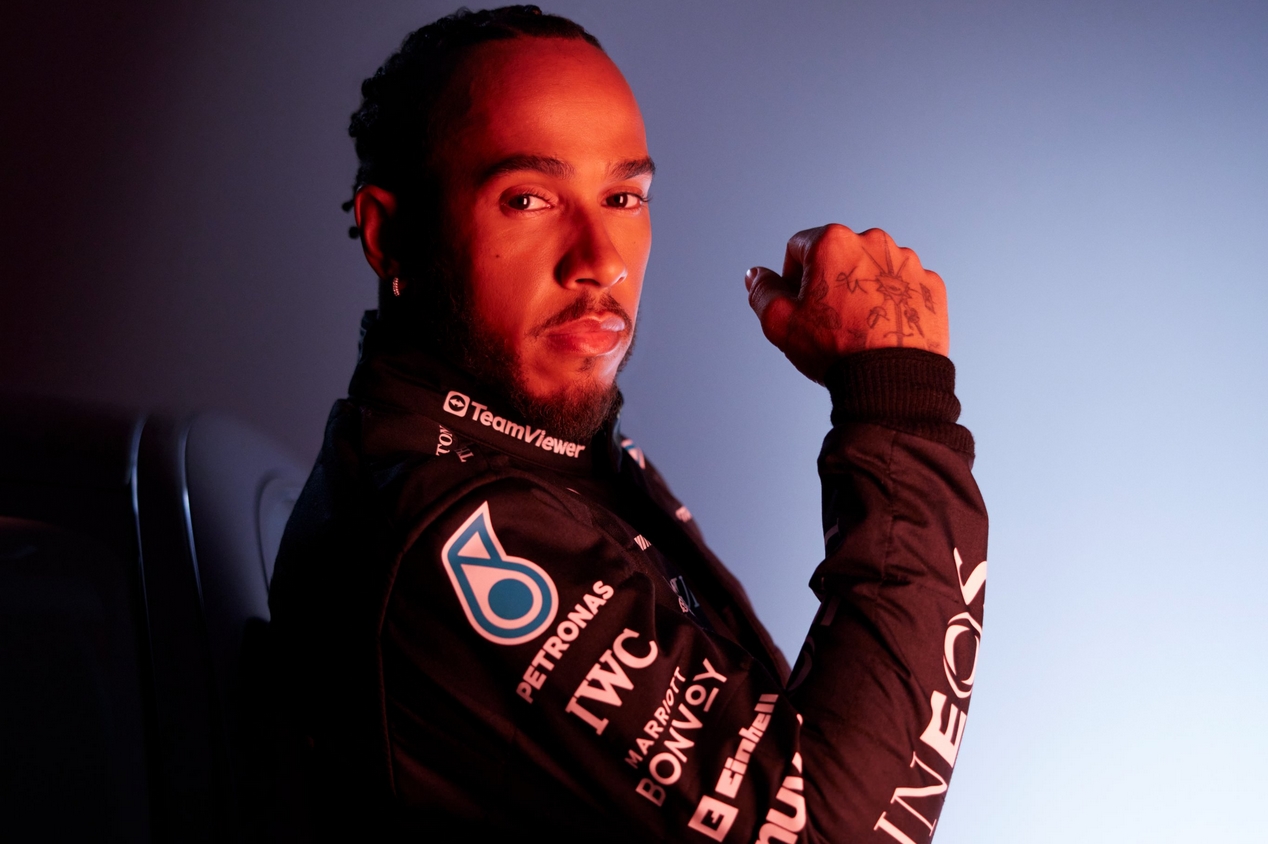 Lewis Hamilton, Fórmula 1