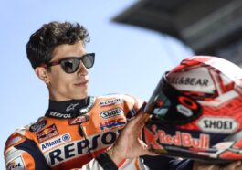 Marc Márquez terá na Ducati apenas um engenheiro vindo da Honda