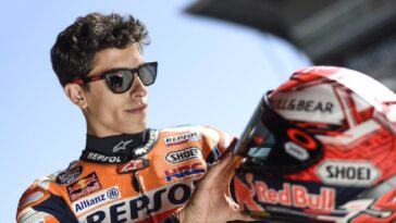 Marc Márquez terá na Ducati apenas um engenheiro vindo da Honda