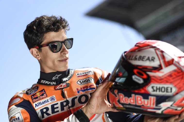 Marc Márquez terá na Ducati apenas um engenheiro vindo da Honda