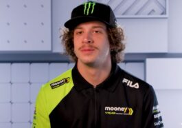 Marco Bezzecchi motogp