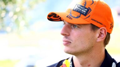 Max Verstappen