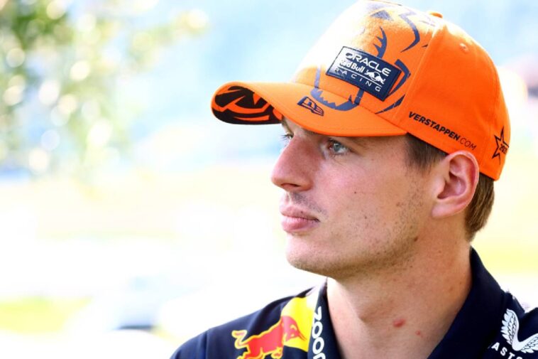 Max Verstappen