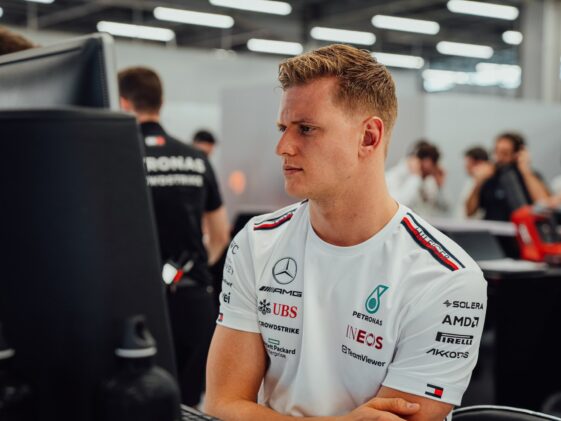 Mick Schumacher, helmut marko