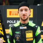 Mirko Bortolotti, piloto da SSR Perfomance (DTM)