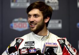 nascar daniel suarez