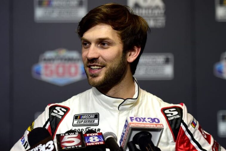 nascar daniel suarez