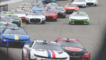 nascar