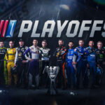 Os 16 pilotos que disputaram os playoffs da Nascar em 2023