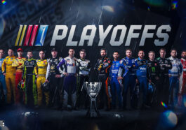 Os 16 pilotos que disputaram os playoffs da Nascar em 2023