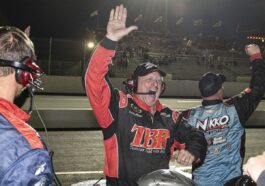 nascar tommy baldwin jr