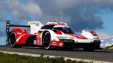 Penske - 24 Horas de Le Mans 2023