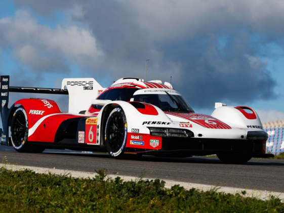 Penske - 24 Horas de Le Mans 2023