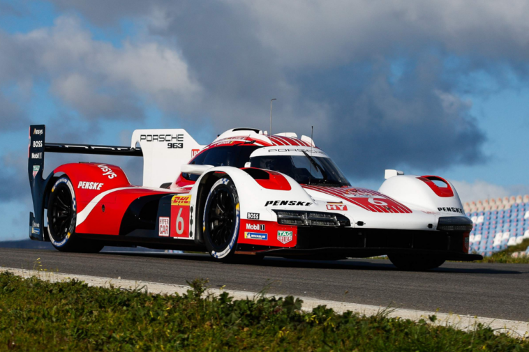 Penske - 24 Horas de Le Mans 2023