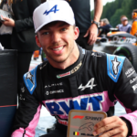 Pierre Gasly, Fórmula 1