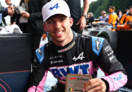 Pierre Gasly, Fórmula 1