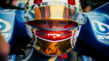 Pierre Gasly, piloto da Alpine pela Fórmula 1.