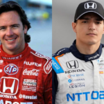 Jimmy Vasser e Álex Palou pela Chip Ganassi
