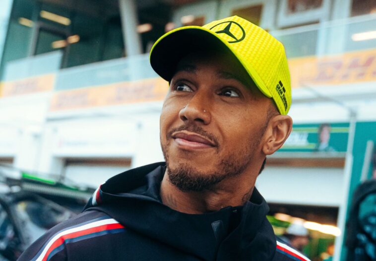 Fórmula 1, Lewis Hamilton