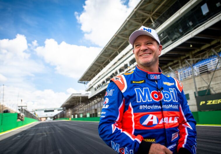 Stock Car, Rubens Barrichello