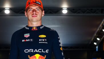 Verstappen, Fórmula 1