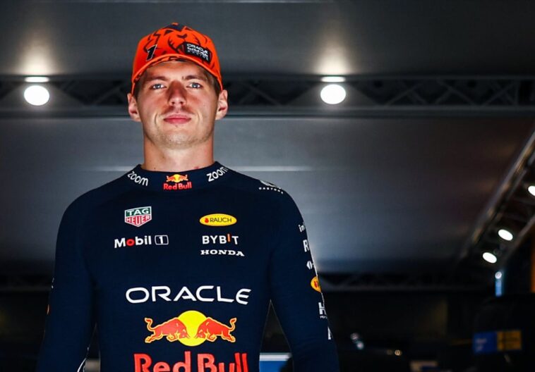 Verstappen, Fórmula 1