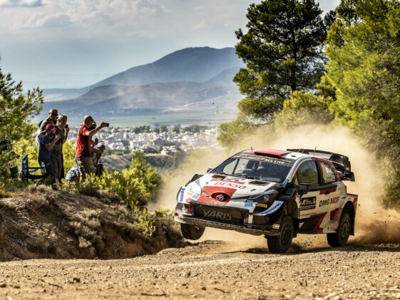 RALLY WRC