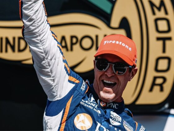scott dixon