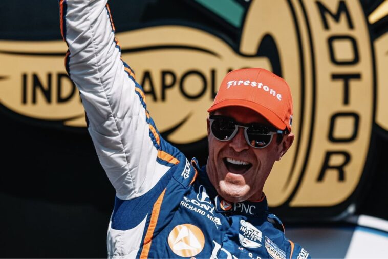 scott dixon