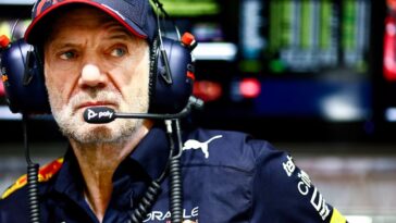 Adrian Newey, Red Bull, Fórmula 1